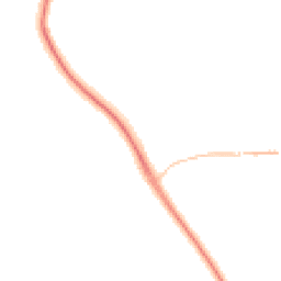 Night-time road noise heatmap for CO6 4NT