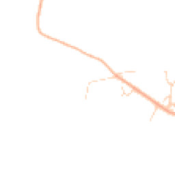 Daytime road noise heatmap for CO6 4PF
