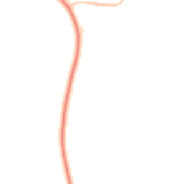 Night-time road noise heatmap for CO6 4PT
