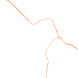 Night-time road noise heatmap for CO6 4QT