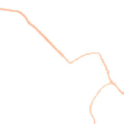 Night-time road noise heatmap for CO6 4RB