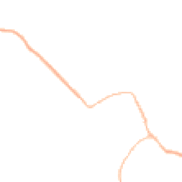 Night-time road noise heatmap for CO6 4RH