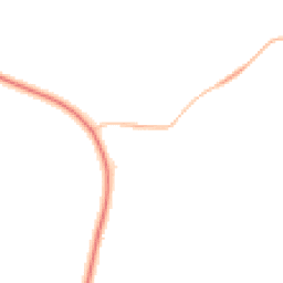 Night-time road noise heatmap for CO6 4UJ