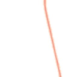 Night-time road noise heatmap for CO6 4UP