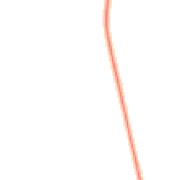 Night-time road noise heatmap for CO6 4UR