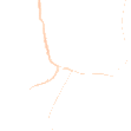 Night-time road noise heatmap for CO7 0AB