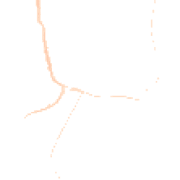 Night-time road noise heatmap for CO7 0AE