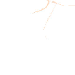 Night-time road noise heatmap for CO7 0BA