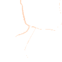 Night-time road noise heatmap for CO7 0BY