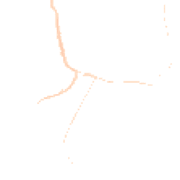 Night-time road noise heatmap for CO7 0BZ