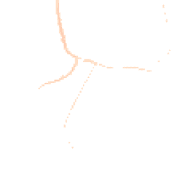 Night-time road noise heatmap for CO7 0DA