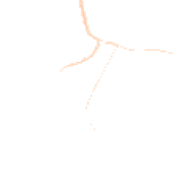 Night-time road noise heatmap for CO7 0DP