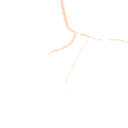 Night-time road noise heatmap for CO7 0DR