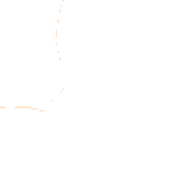 Night-time road noise heatmap for CO7 0ET