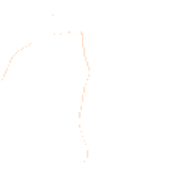 Night-time road noise heatmap for CO7 6AG