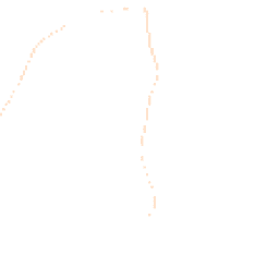 Night-time road noise heatmap for CO7 6AJ