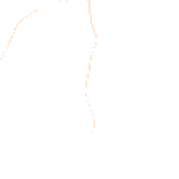 Night-time road noise heatmap for CO7 6AS