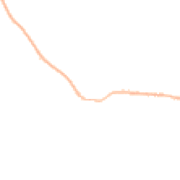 Night-time road noise heatmap for CO7 6AY