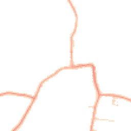 Daytime road noise heatmap for CO7 6DE