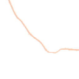 Night-time road noise heatmap for CO7 6FR