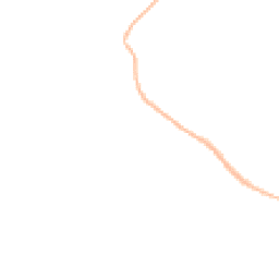 Night-time road noise heatmap for CO7 6NN