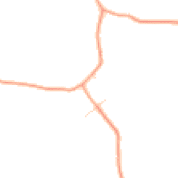 Daytime road noise heatmap for CO7 6PR