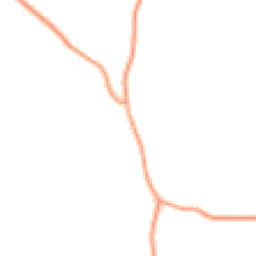 Daytime road noise heatmap for CO7 6QE