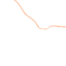 Night-time road noise heatmap for CO7 6SJ