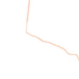 Night-time road noise heatmap for CO7 6UA