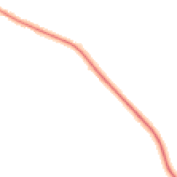 Night-time road noise heatmap for CO7 7GW