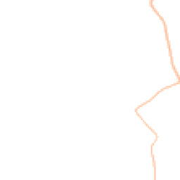 Night-time road noise heatmap for CO7 7HQ