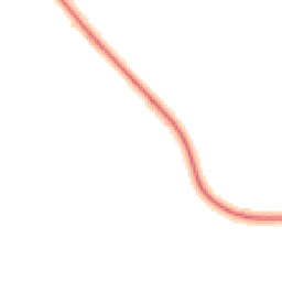 Night-time road noise heatmap for CO7 7HS