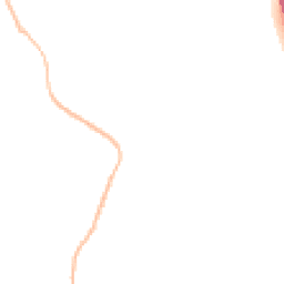 Night-time road noise heatmap for CO7 7JT