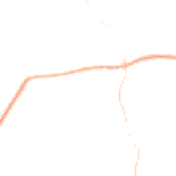 Night-time road noise heatmap for CO7 7NU