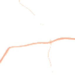 Night-time road noise heatmap for CO7 7PZ