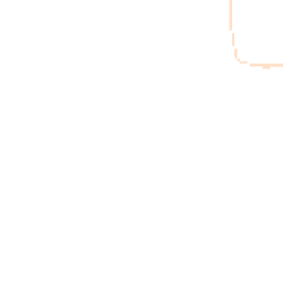 Night-time road noise heatmap for CO7 7RU