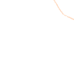 Night-time road noise heatmap for CO7 7SR