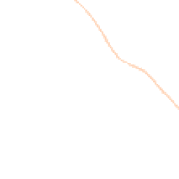 Night-time road noise heatmap for CO7 7SS