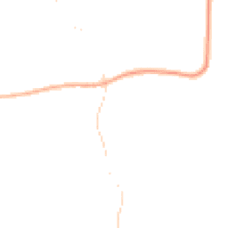 Night-time road noise heatmap for CO7 7TQ