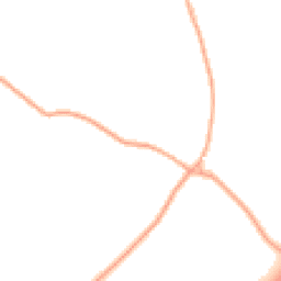 Daytime road noise heatmap for CO7 7UR