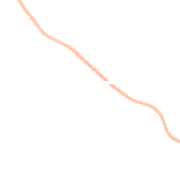 Night-time road noise heatmap for CO7 8AF
