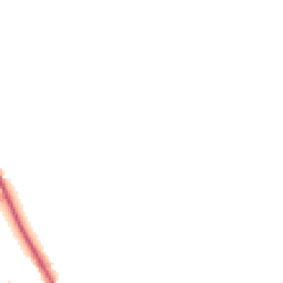 Daytime road noise heatmap for CO7 8DE