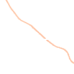 Night-time road noise heatmap for CO7 8ED