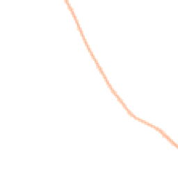 Night-time road noise heatmap for CO7 8GQ