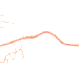 Daytime road noise heatmap for CO7 8TF
