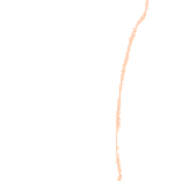 Night-time road noise heatmap for CO7 9PD