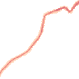 Night-time road noise heatmap for CO9 1AA