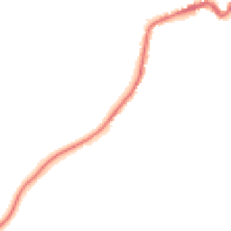 Night-time road noise heatmap for CO9 1AF