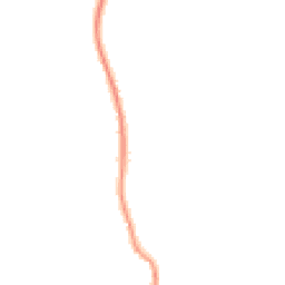 Night-time road noise heatmap for CO9 1PQ