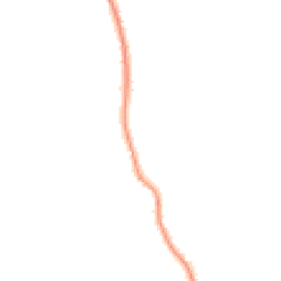 Night-time road noise heatmap for CO9 1SU